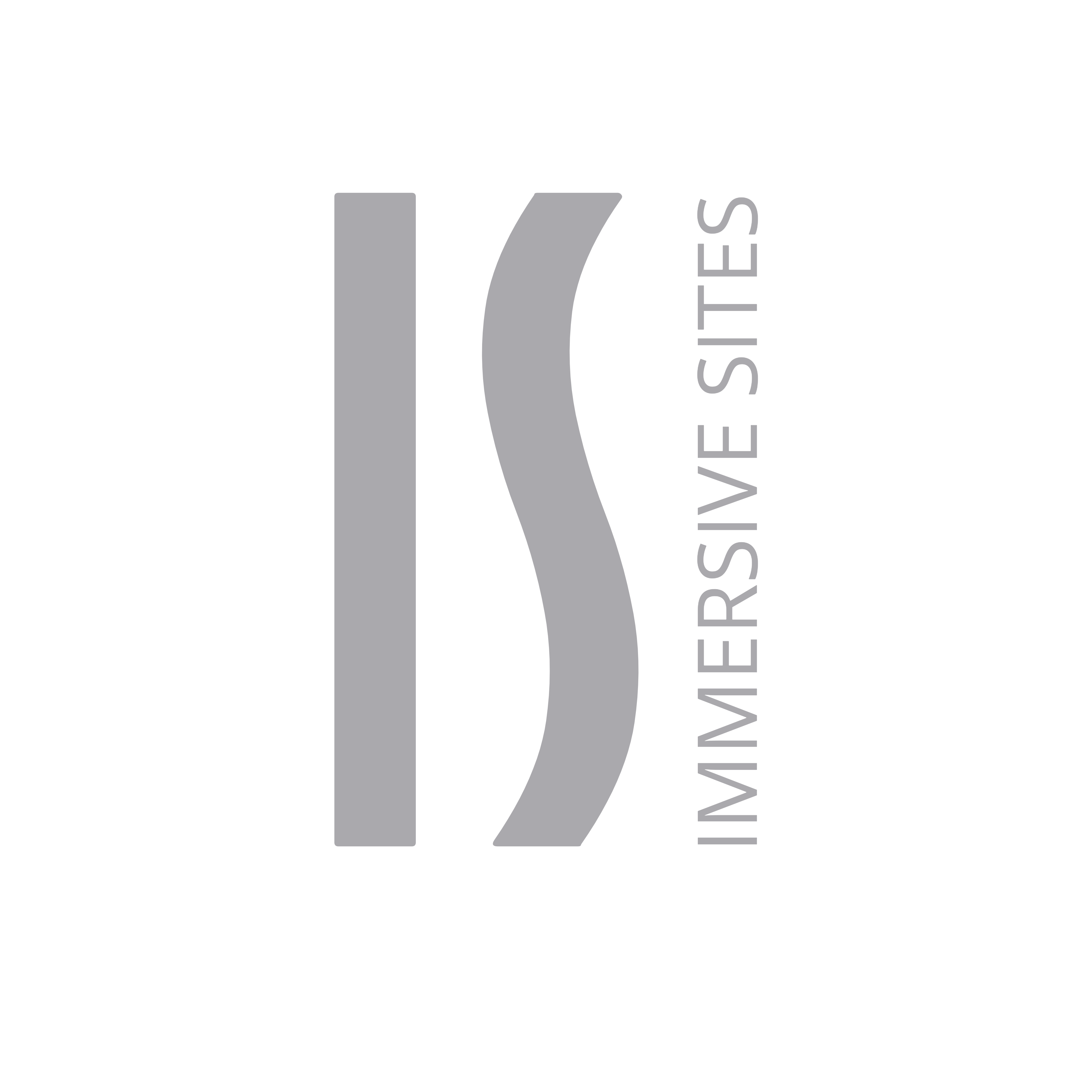 Immersive Sites logo